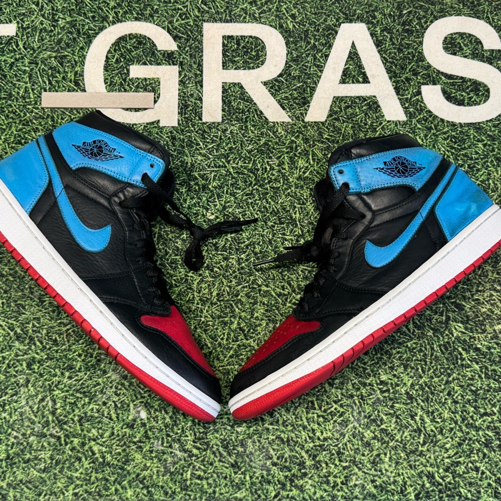 Jordan 1 High OG UNC to Chicago